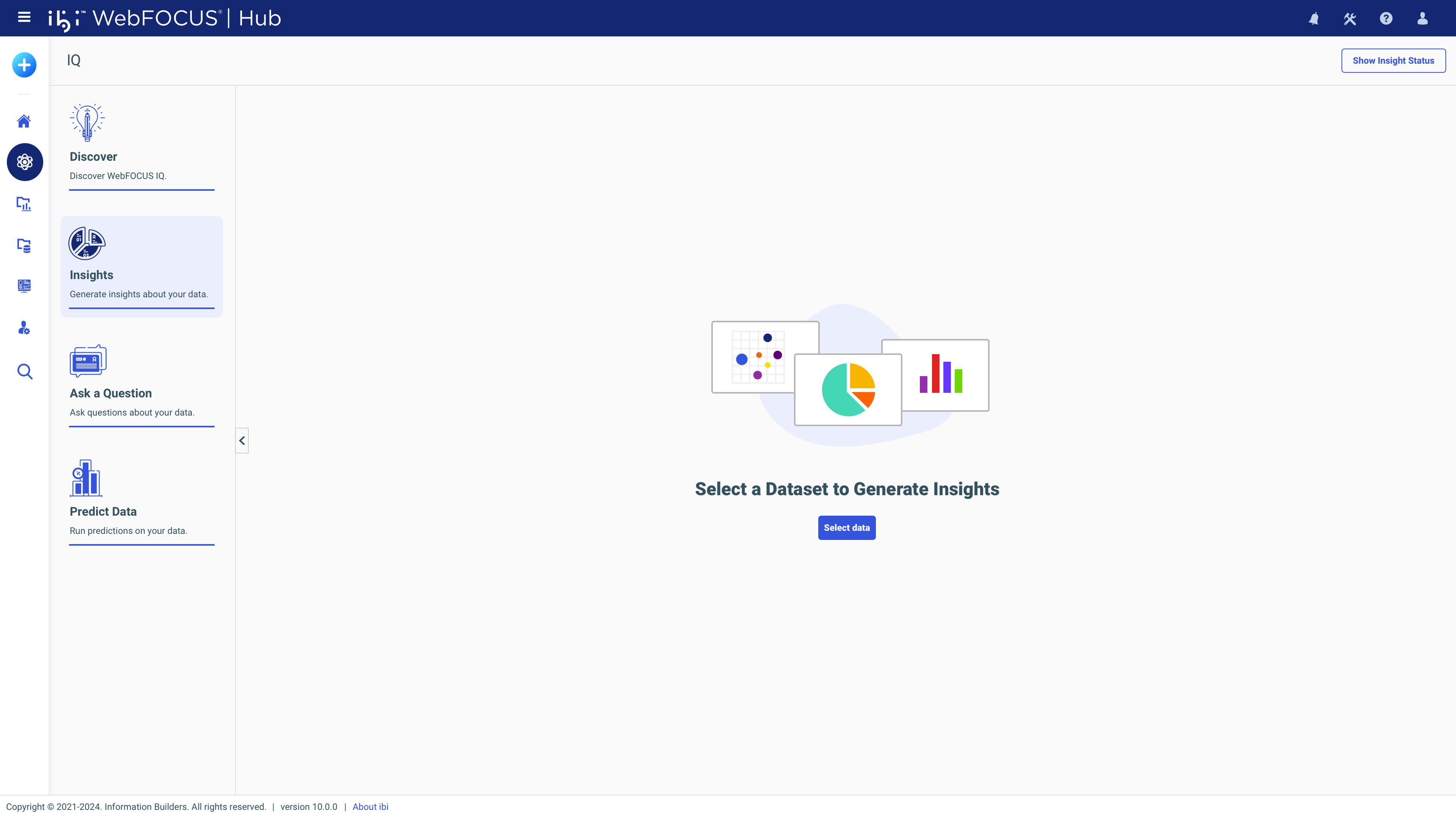 Insights Empty State
